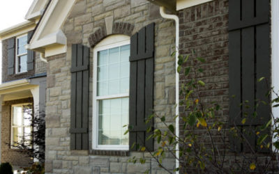 Shutter-Up with Nu-wood Shutters